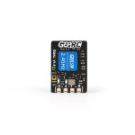 GEPRC ELRS DUAL 2.4G Diversity Receiver expressrs 2.4G Built-in TCXO RC aereo FPV Racing Long Range Freestyle droni UAV